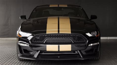 New 2019 Ford Mustang Shelby Gt H 2dr Car In Redlands 17464 Ken