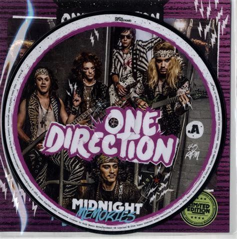 All, zayn midnight memories, oh, oh, oh baby, you and me stumbling in the street singing, singing, singing, singing midnight memories, oh, oh, oh anywhere we go never say no (yeah) just do it, do it, do it. One Direction Midnight Memories - RSD UK 7" vinyl picture ...
