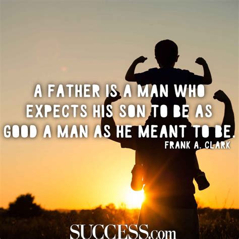 Fatherhood Quotes Loving Quotes About Fatherhood SUCCESS