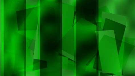 Free Abstract Emerald Green Background Illustration
