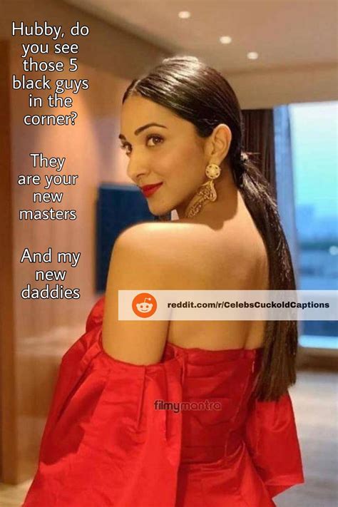 Kiara Advani Femdom Chastity Caption Scrolller