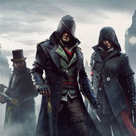 assassin s creed syndicate porn telegraph