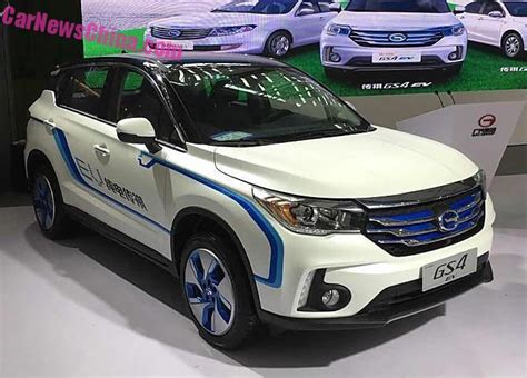 Queens, new york, on june 14, 1946), nicknamed the donald, is the 45th president of the united states of america, as a result of winning the 2016 presidential election as the republican party nominee. Guangzhou Auto Trumpchi GS4 EV debuts on the Guangzhou ...