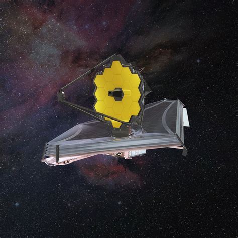 The James Webb Space Telescope Esahubble