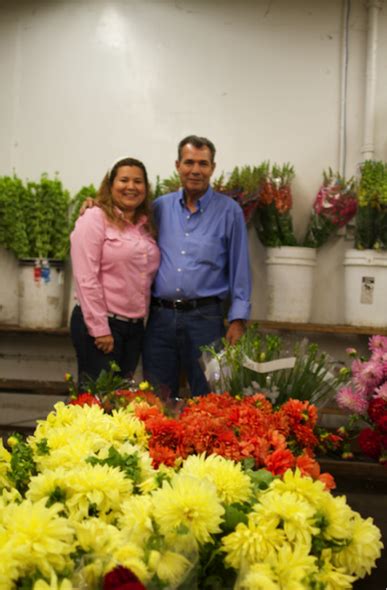 Willie Sanchez Wholesale — Southern California Flower Market