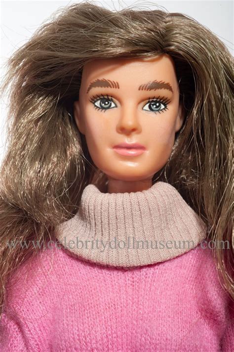 Brooke Shields Celebrity Doll Museum