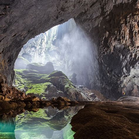 Largest Cave Found On Earth The Earth Images Revimageorg