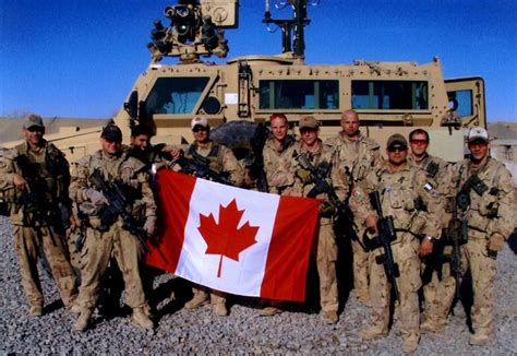 Canadian Soldiers Have Been In Afghanistan Since December 2001