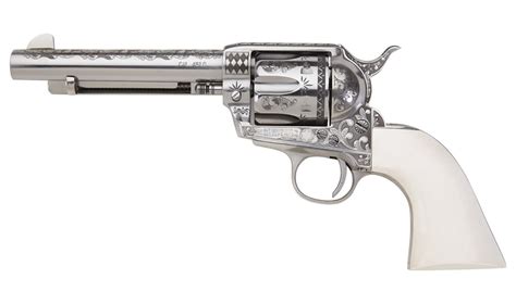 Emf Great Western Ii 45 Lc General Patton Single Action Revolver
