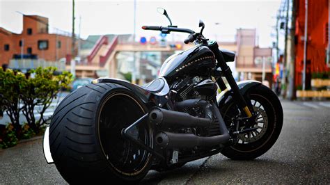 48 4k Ultra Hd Harley Davidson Bike Hans Auto Wallpaper
