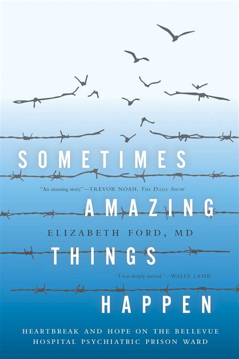 Sometimes Amazing Things Happen eBook by Elizabeth Ford MD | Official ...