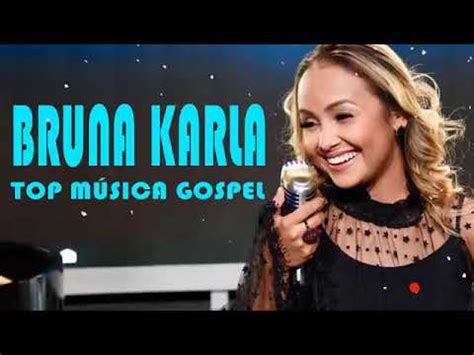 Download louvor e adoração jesus 2020 apk 1.3 for android. Bruna Karla - Músicas gospel trazem uma sensação de paz ...