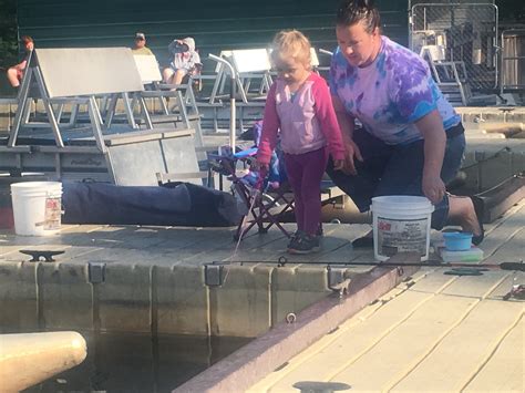 Liz Burch 🕵🏻‍♀️ On Twitter Kids Fishing Tournament Starting Little