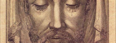A Short History Of The Devotion To The Holy Face Of Jesus The