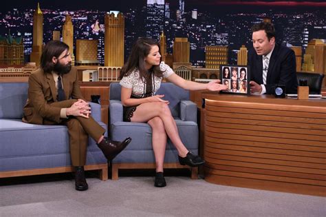 Tatiana Maslany On Tonight Show With Jimmy Fallon August 2015 Celebmafia