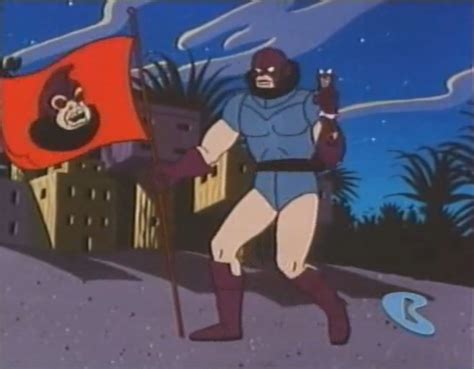 Planet Of The Space Monkeys Hanna Barbera Wiki