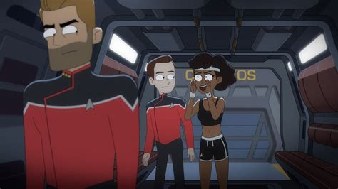 Star Trek Lower Decks Releases Season 4 Episodes 1 And 2 Overviews