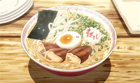 Anime Food Samples For The Week Of January 11 2015