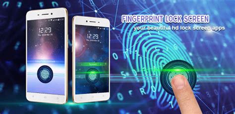 Fingerprint Lock Screen Apk Download For Android Aptoide