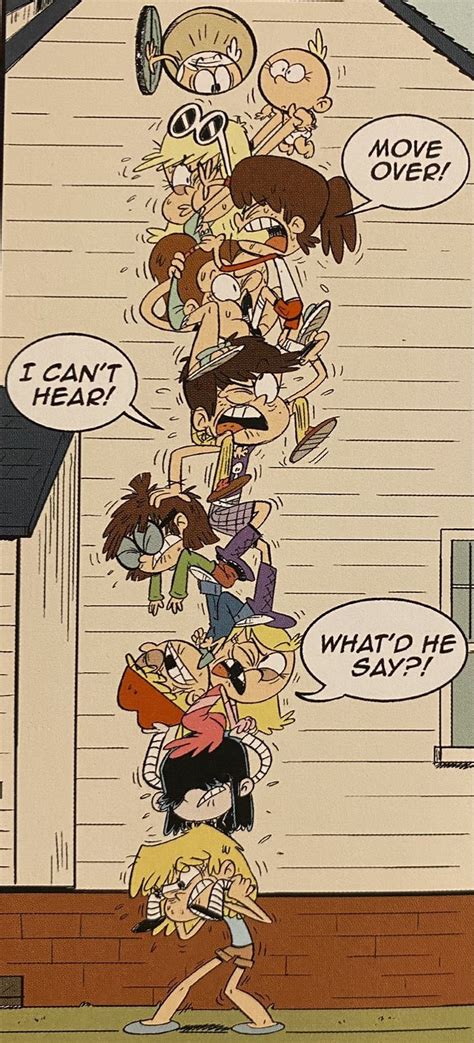 The Loud Sisters Loud House Characters The Loud House Fanart Loud