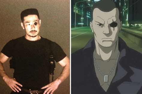 The Cast of 'Ghost in the Shell' Revealed in Leaked Photos ...