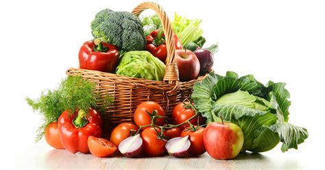 Choisir Votre Panier De Fruits Et Légumes Biologiques