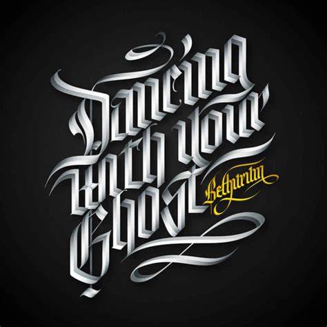 20 Examples Of Typography Part 10 Ultralinx Creative Typography
