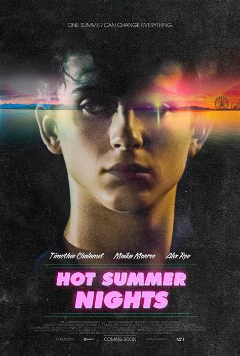 Hot Summer Nights 2017 Imdb