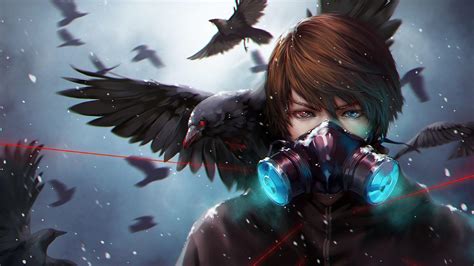 Epic Anime Boys Wallpapers Wallpaper Cave