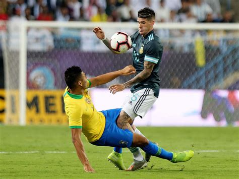 #brazil vs argentina #if leo comes i am not emotionally stable right now. Brazil vs Argentina LIVE: Latest score and match updates ...