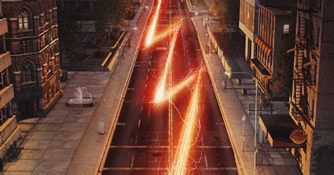 The Flash Season 9 Flashback Poster Honors Arrowverse Series Opener