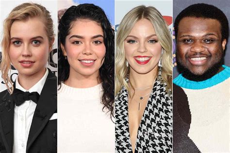 Mean Girls The Musical Movie Reveals Cast Including Angourie Rice And