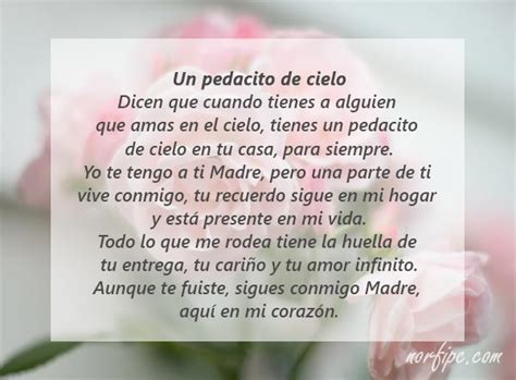 We did not find results for: Poemas Para Recordar A Mi Madre Fallecida - Descargar ...