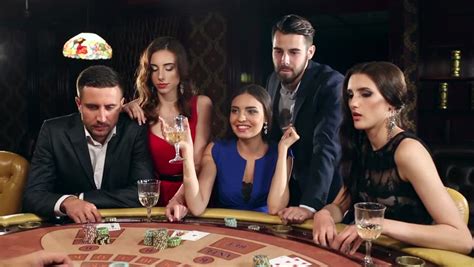 The relevant one for online poker, and poker in general is, (a) a person commits gambling when he:(1) plays a game of chance or skill for money or other. Woman Wins At Craps Game In Casino Stock Footage Video ...