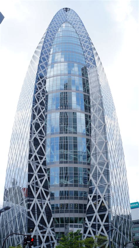 Cocoon Tower Tokyo Share Tokyo Architecture Architecture