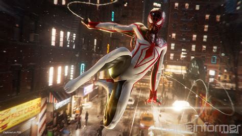 Marvels Spider Man Miles Morales Exclusive Screenshot Gallery Game
