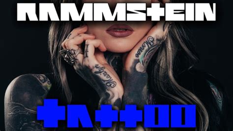 Learn German With Rammstein Tattoo English Translation And Meaning