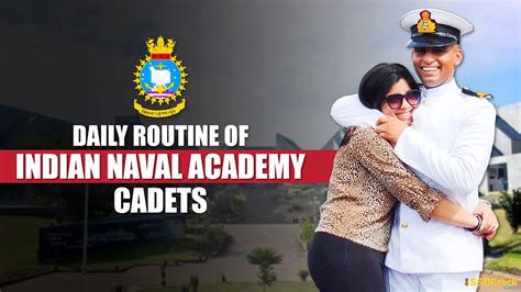 Ina Ezhimala Everyday Routine Of Ina Cadets The Indian Naval
