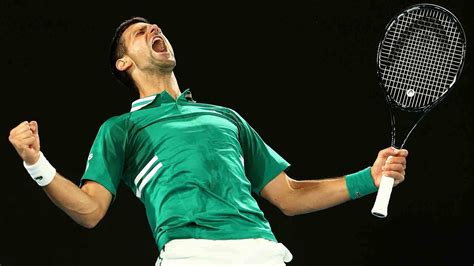 In fact, he has lost just four sets against the canadian in their 11 meetings so far. Novak Djokovic is the Australian Open champion 2021 | Tennisnerd.net