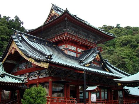 The Unique Style Of Japanese Architecture