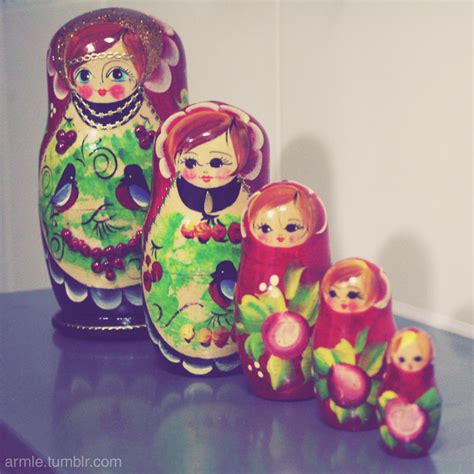 Russian Dolls By Carnedepsiquiatrico On Deviantart
