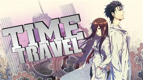 Time Travel 10 Anime Dengan Unsur Pejalanan Waktu Youtube