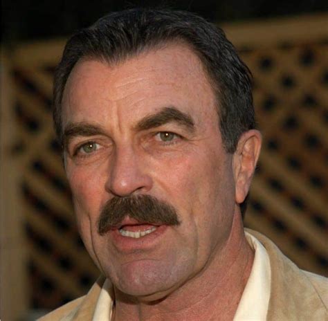 Tom Selleck Mustache How To Grow Style And Maintain