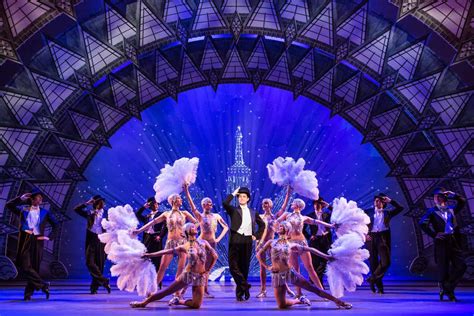 Broadway Musicals Something Rotten An American In Paris Highlight