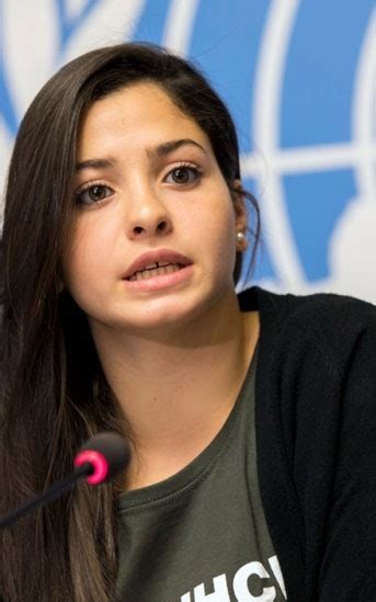 Syrian swimmer yusra mardini provides message of hope at olympics. Book Yusra Mardini, Syrian Refugee, Olympian. Speaker by Promotivate
