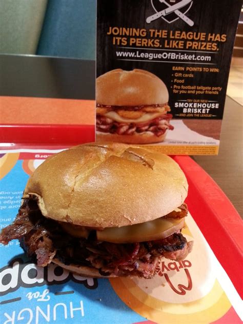 Maybe you would like to learn more about one of these? Arby's - 13 Reviews - Fast Food - 953 N Dobson Rd, Mesa ...