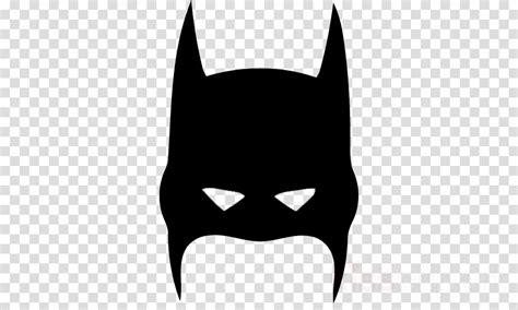 Batman Mask Png Clipart Batman Batgirl Clip Art 900x540 Png Download