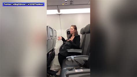 Woman Kicked Off JetBlue Flight From Ft Lauderdale Hollywood International To Las Vegas