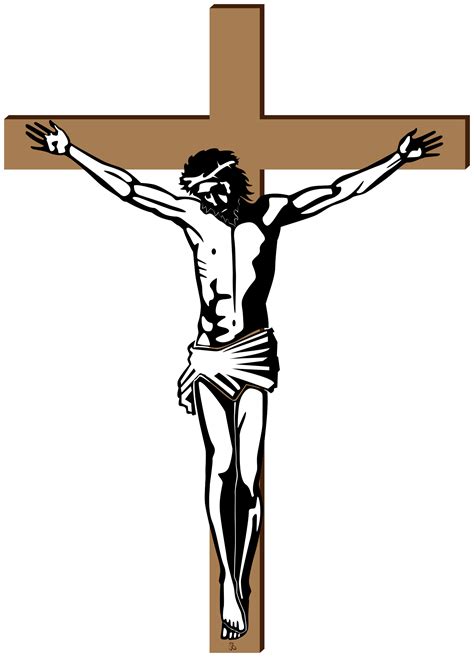 Jesus On The Cross Png Full Hd