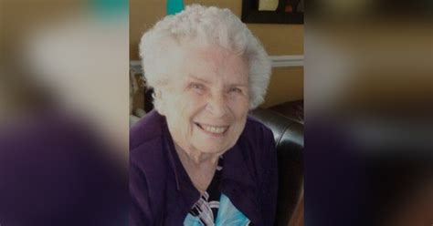 Obituary Information For Dorothy Slemon Nee Houck